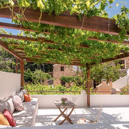 Feneri- Cozy Apartment 20' From Elafonisi Beach Perivolia  外观 照片