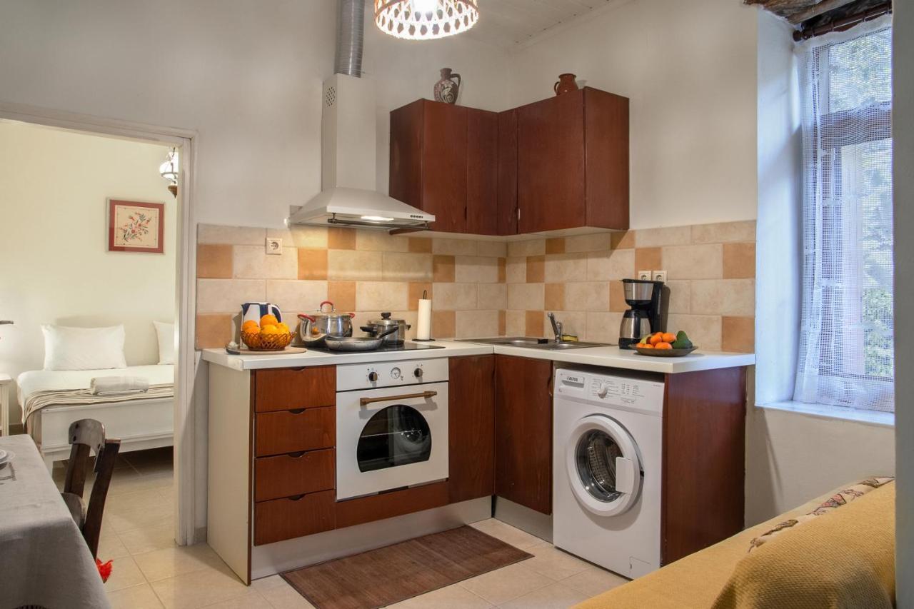 Feneri- Cozy Apartment 20' From Elafonisi Beach Perivolia  外观 照片