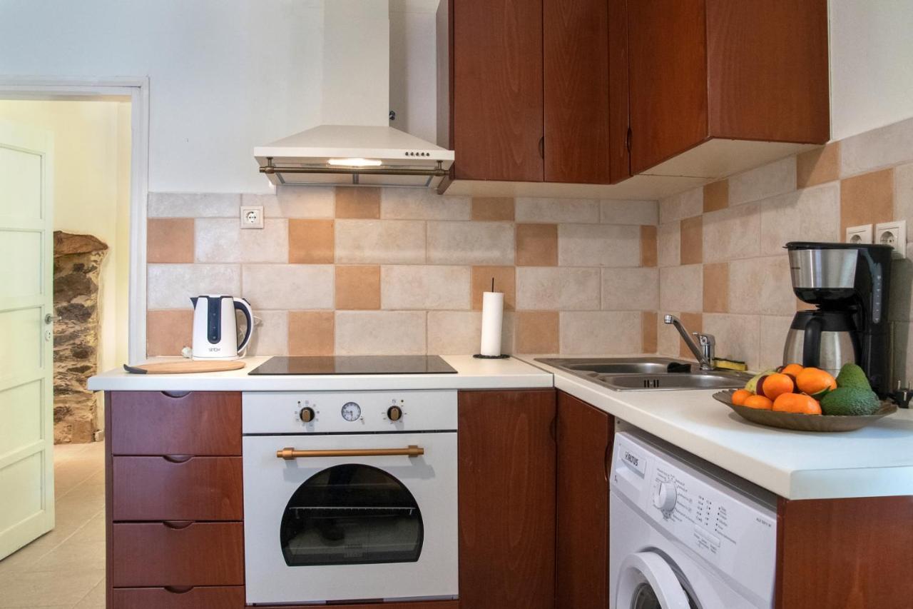 Feneri- Cozy Apartment 20' From Elafonisi Beach Perivolia  外观 照片