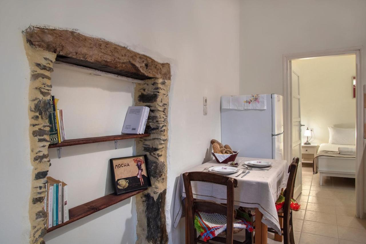 Feneri- Cozy Apartment 20' From Elafonisi Beach Perivolia  外观 照片