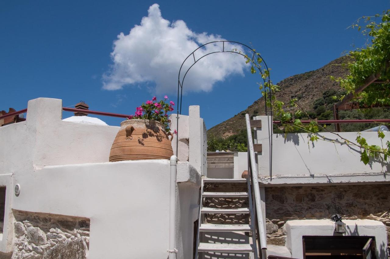 Feneri- Cozy Apartment 20' From Elafonisi Beach Perivolia  外观 照片