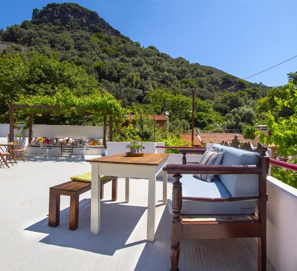Feneri- Cozy Apartment 20' From Elafonisi Beach Perivolia  外观 照片