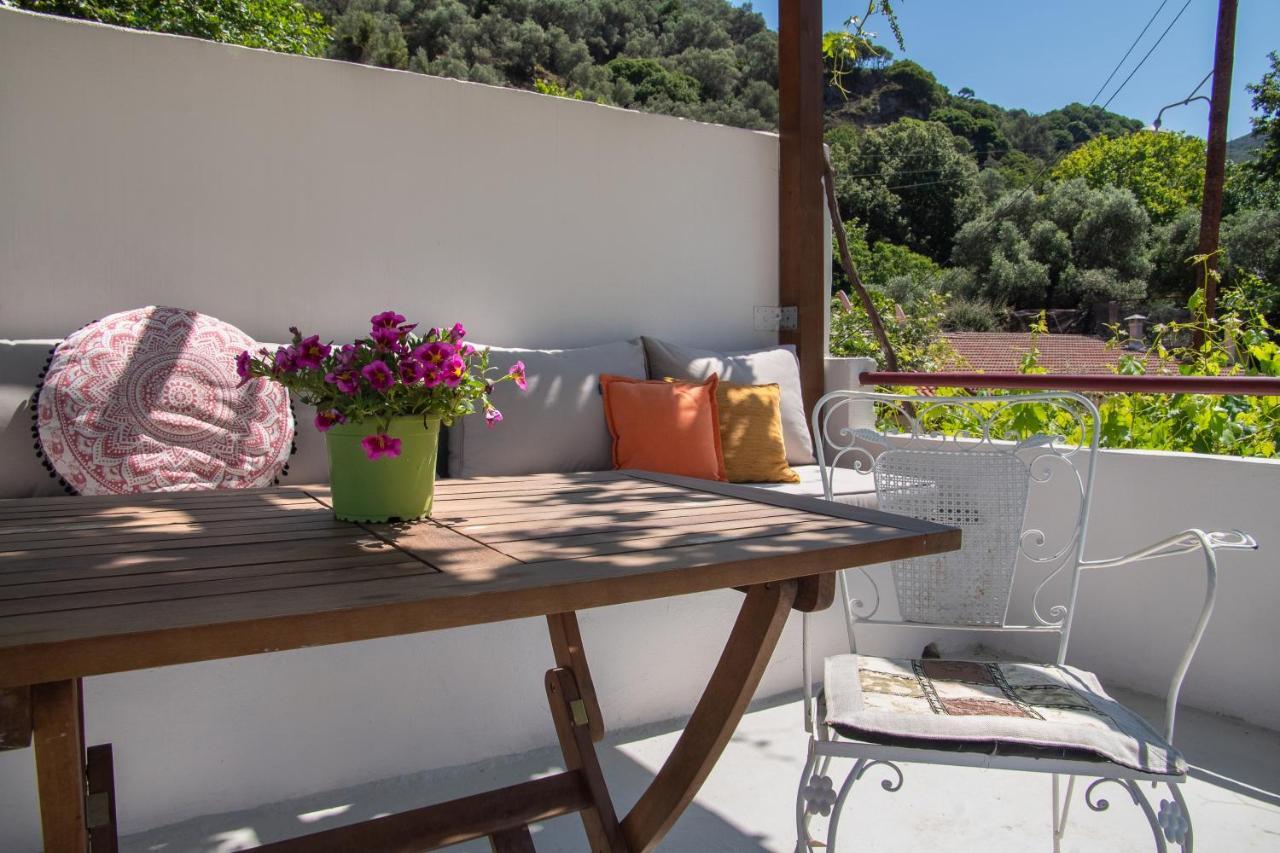 Feneri- Cozy Apartment 20' From Elafonisi Beach Perivolia  外观 照片