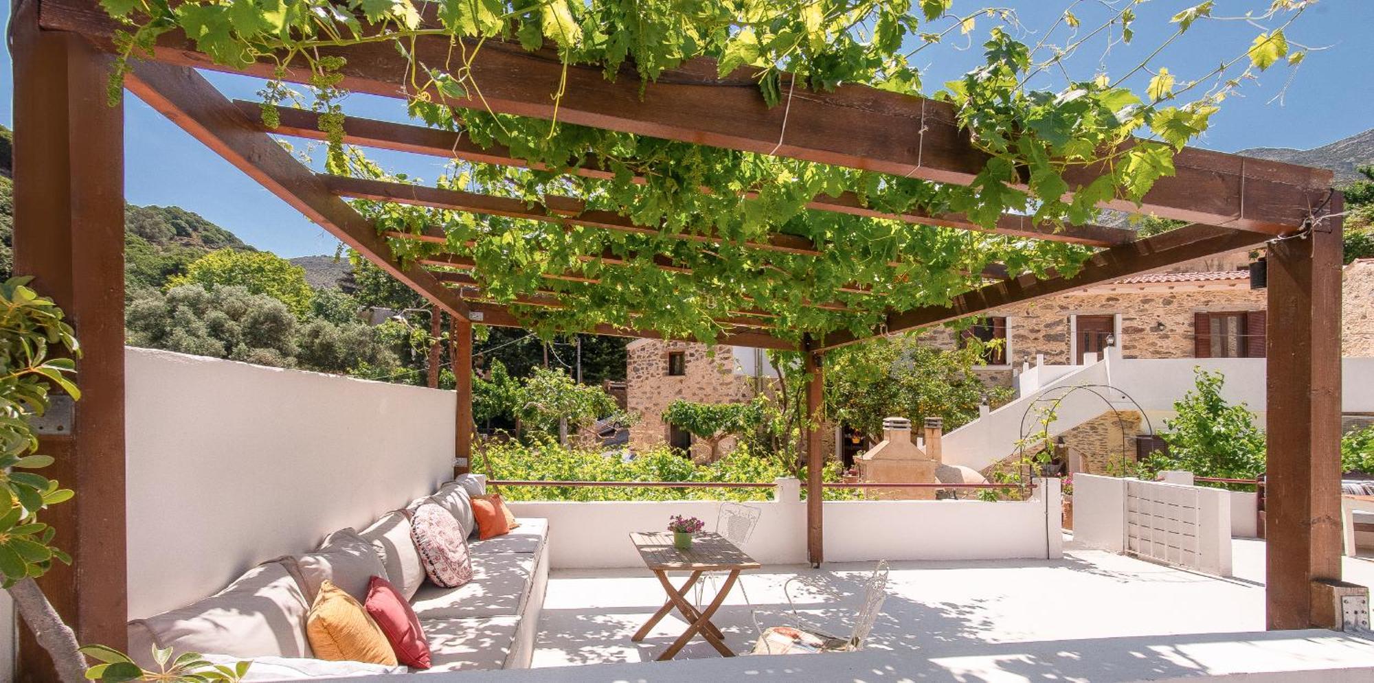 Feneri- Cozy Apartment 20' From Elafonisi Beach Perivolia  外观 照片