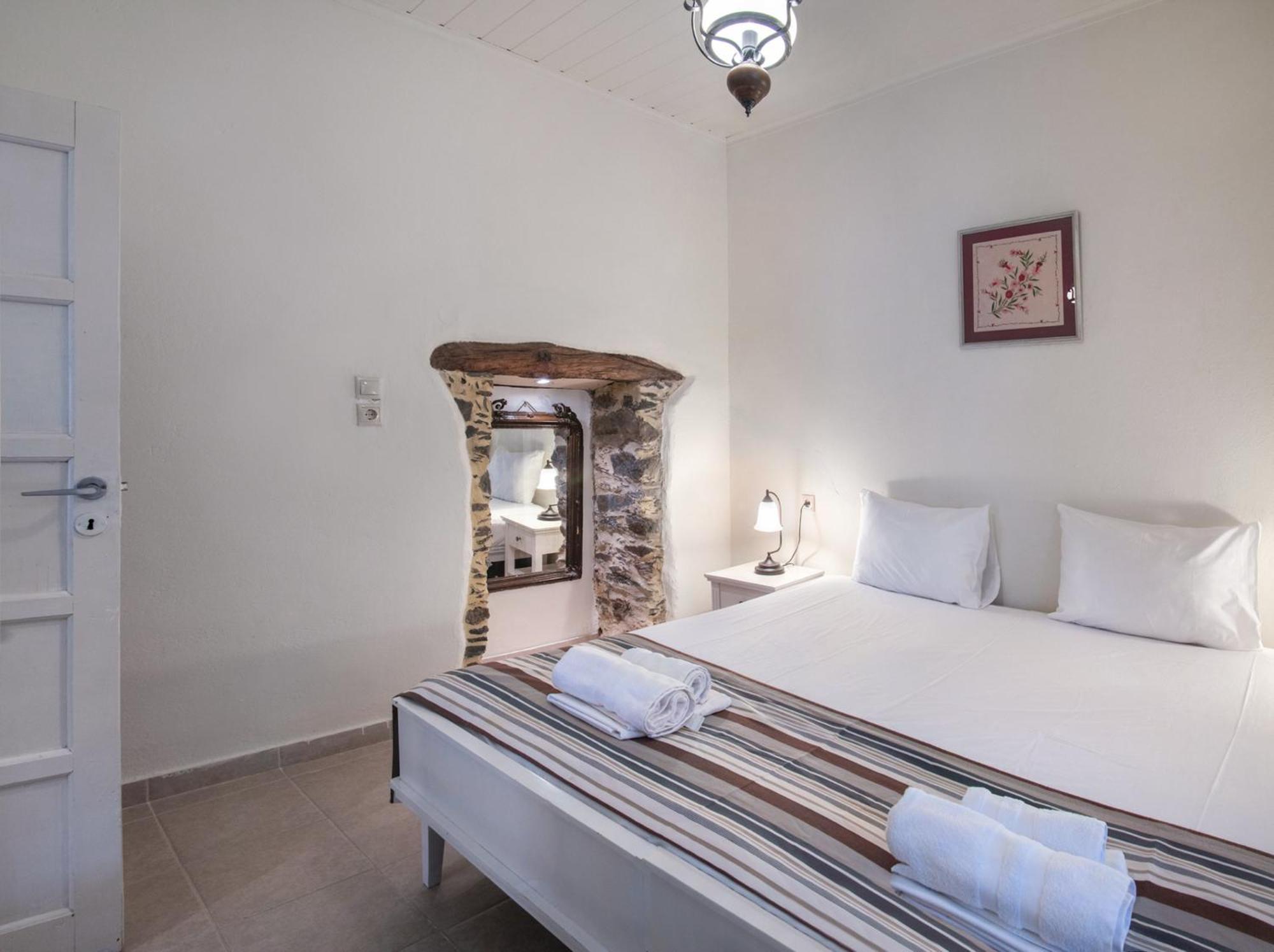 Feneri- Cozy Apartment 20' From Elafonisi Beach Perivolia  外观 照片