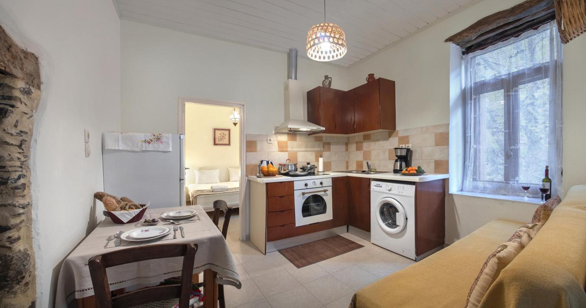 Feneri- Cozy Apartment 20' From Elafonisi Beach Perivolia  外观 照片