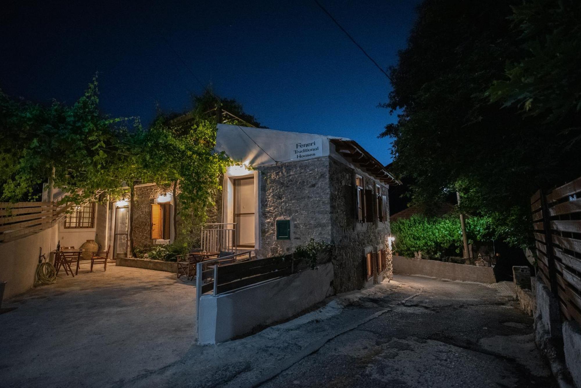 Feneri- Cozy Apartment 20' From Elafonisi Beach Perivolia  外观 照片