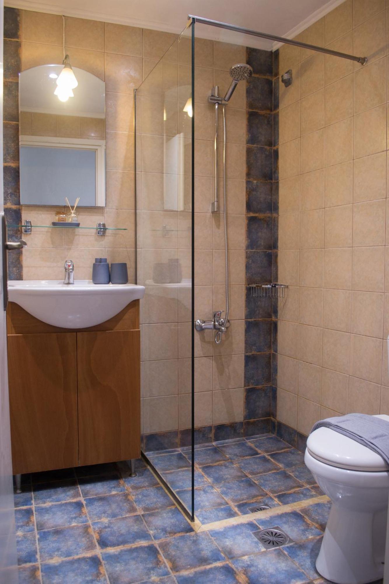 Feneri- Cozy Apartment 20' From Elafonisi Beach Perivolia  外观 照片