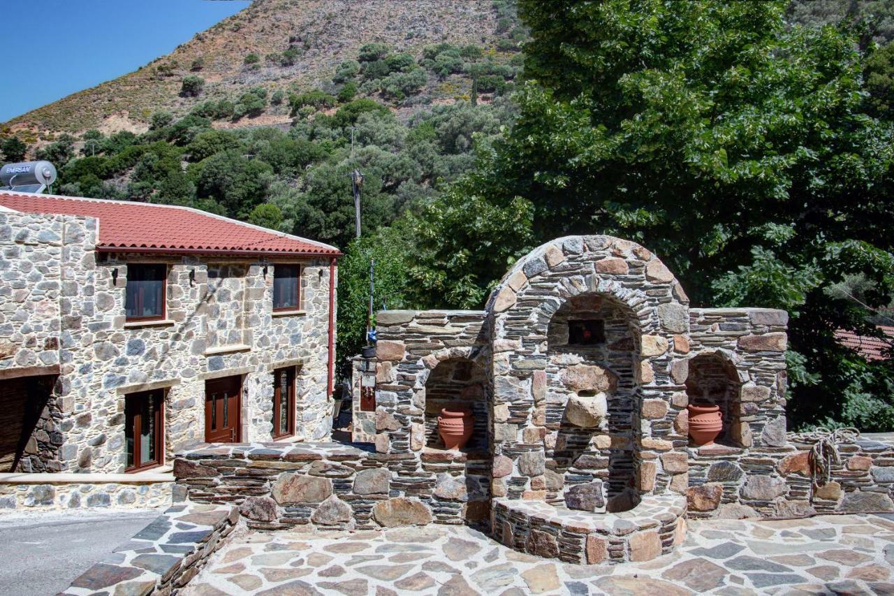Feneri- Cozy Apartment 20' From Elafonisi Beach Perivolia  外观 照片